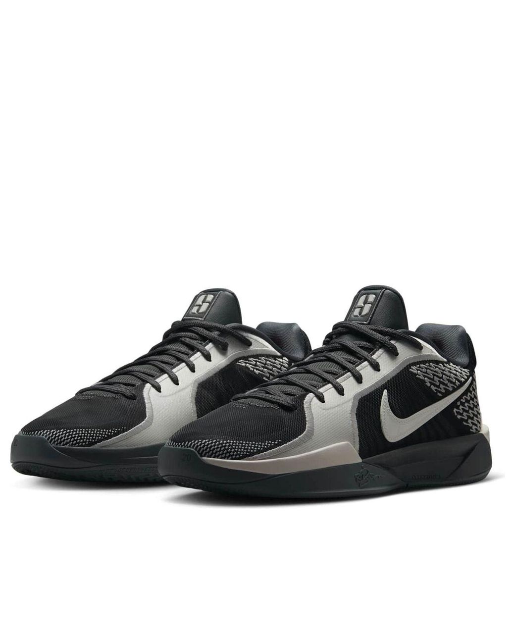 Nike Black (Wmns) Sabrina 2 Ep 'Iron Sail'