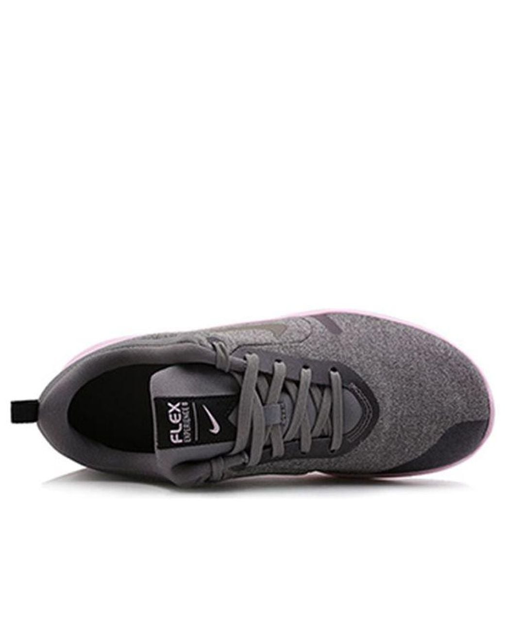Nike Brown (Wmns) Flex Experience Rn 8 'Metallic Pewter