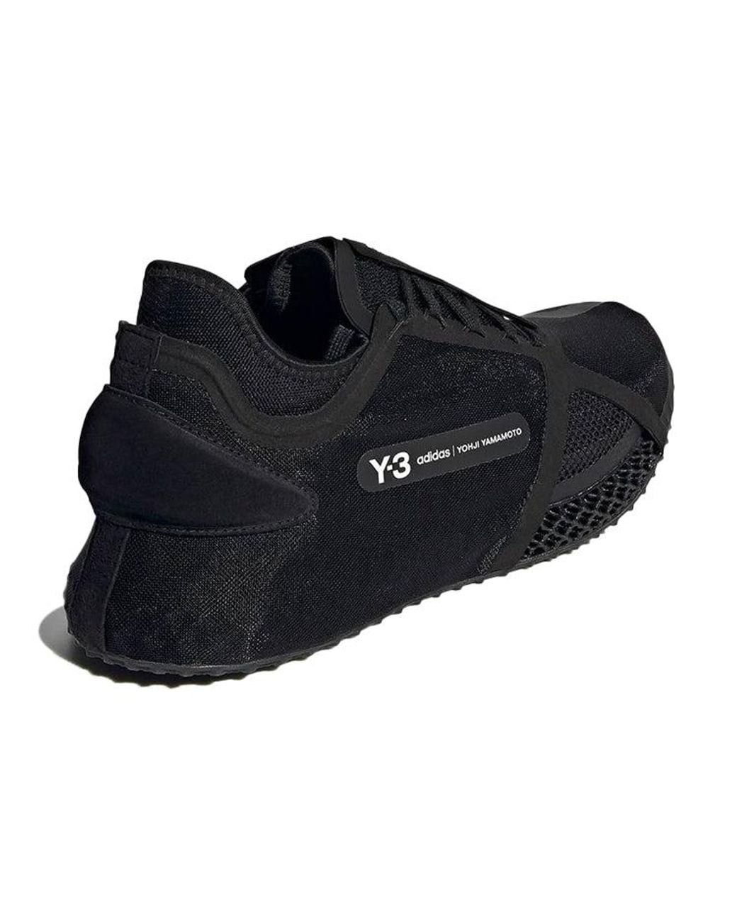 Adidas Blue Y-3 Runner 4D Iow for men
