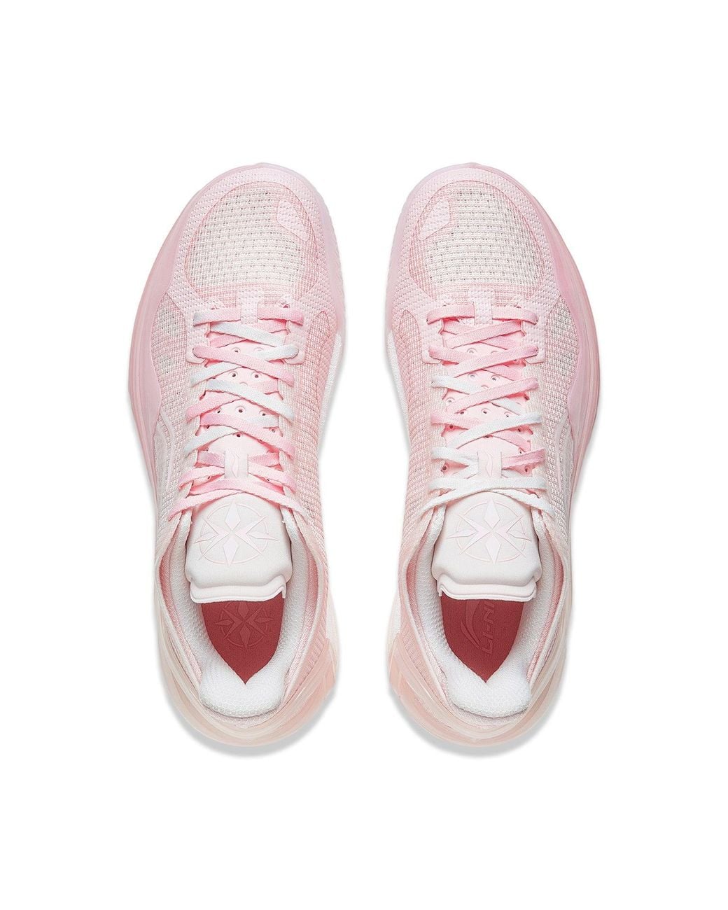 Li-ning Pink Liren 4 V2 Low for men