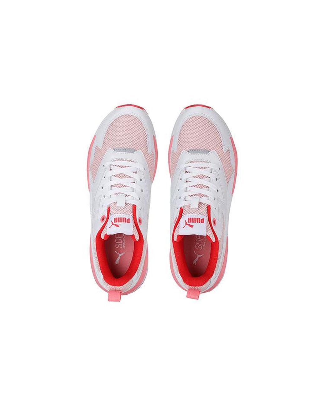 PUMA White X-Ray Lite for men