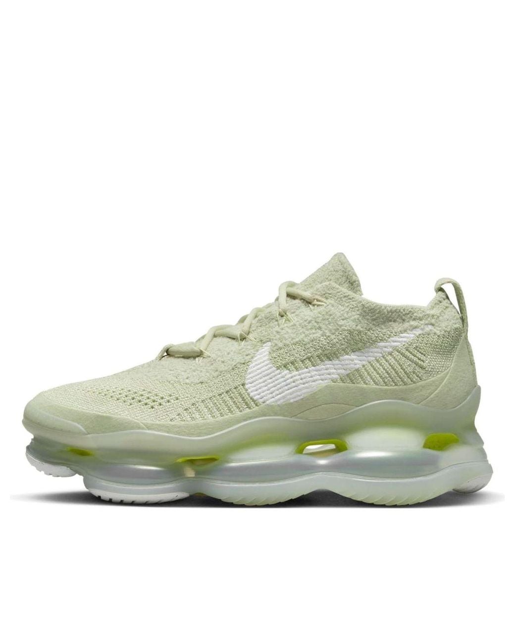 Nike Green (Wmns) Air Max Scorpion Flyknit Aura'