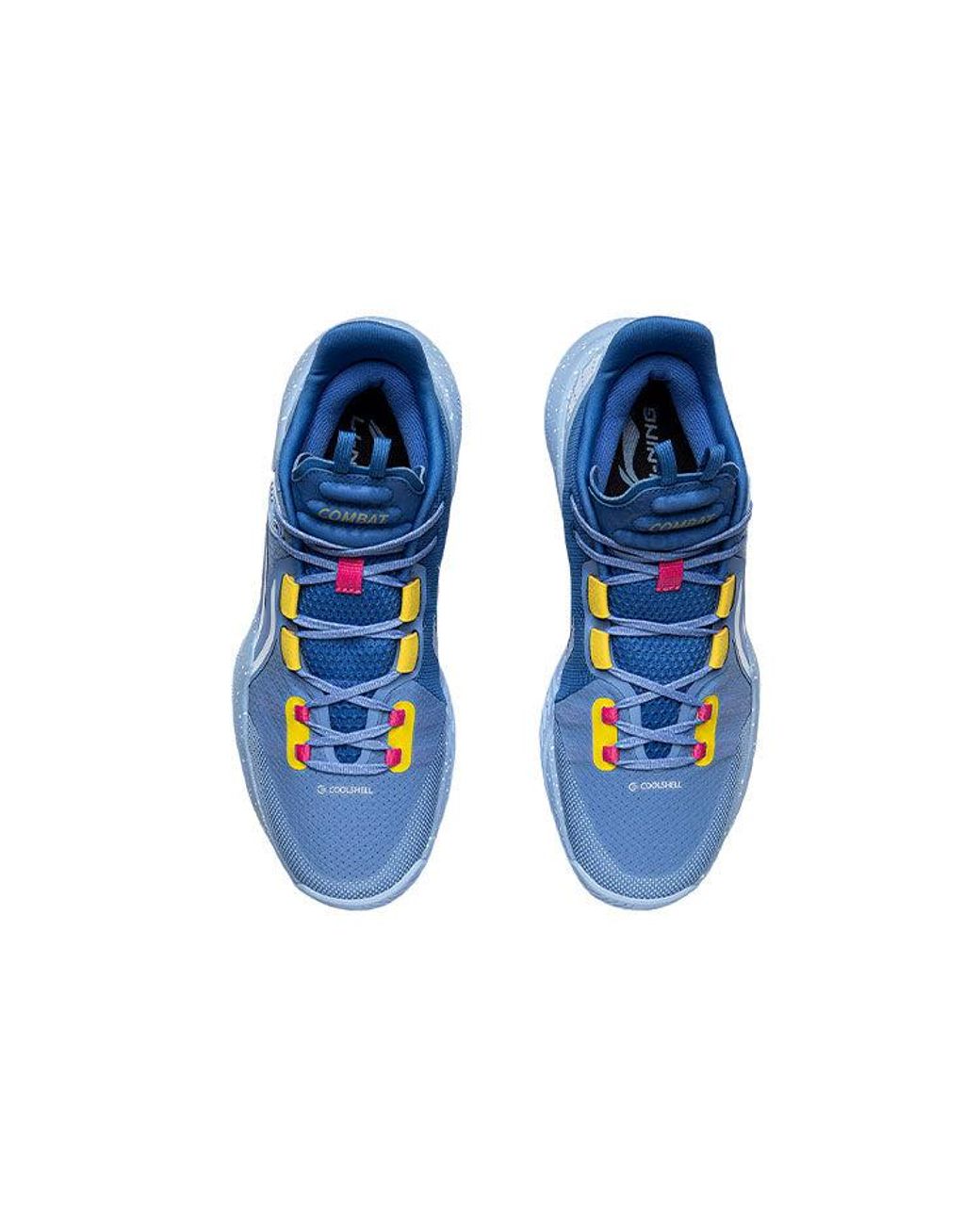 Li-ning Blue Combat Low for men