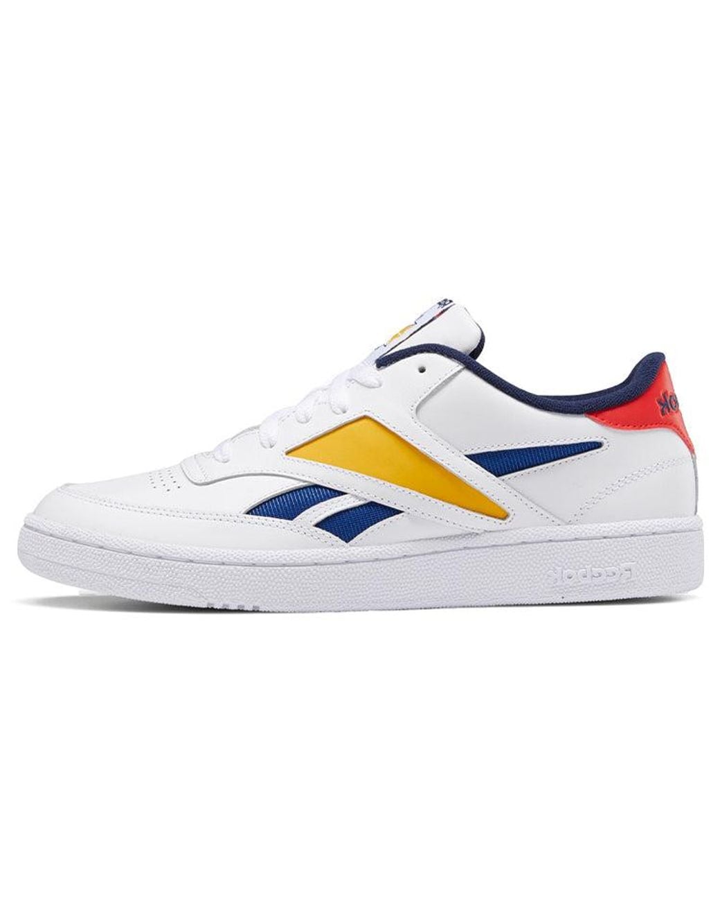 Reebok Blue Club C Revenge Mark 'Vector Logo for men
