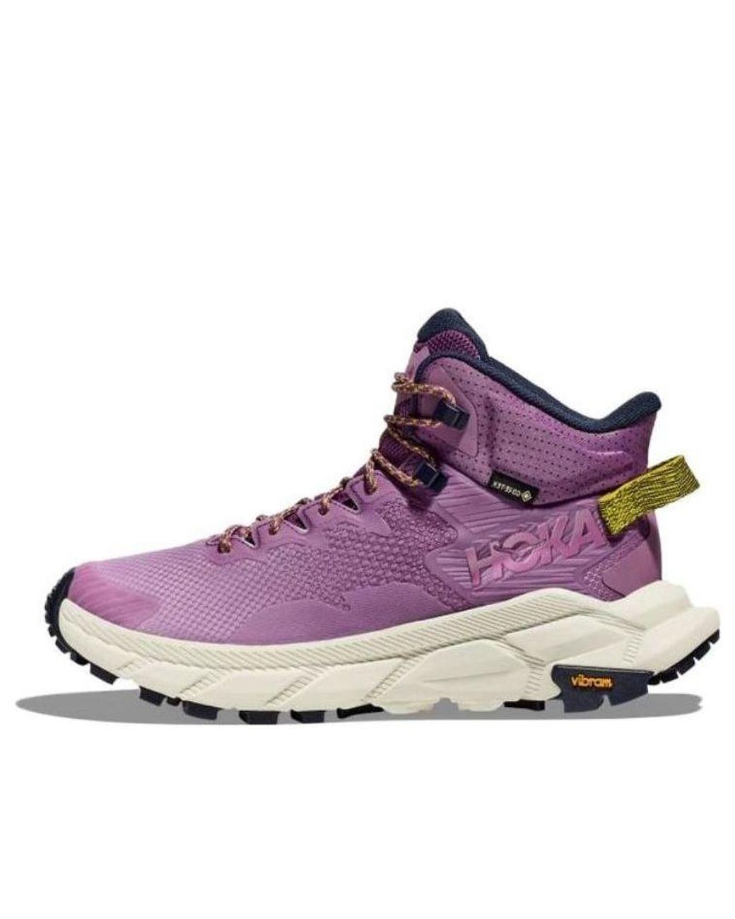 Hoka One One Purple Trail Code Gore-Tex 'Amethyst Celadon Tint'