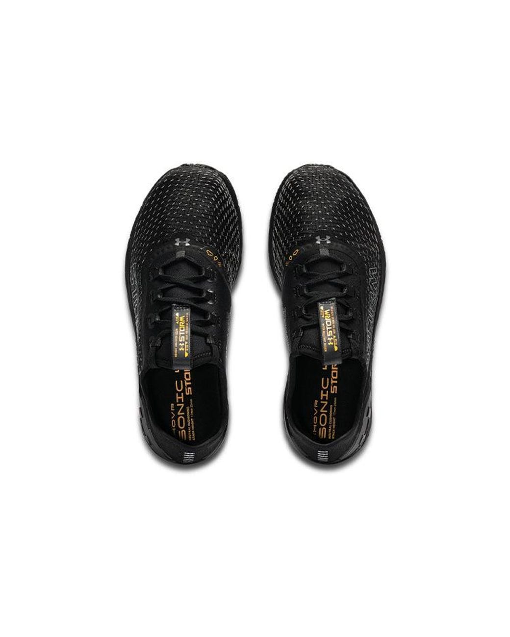 Under Armour Black (Wmns) Hovr Sonic 4 Storm Cn