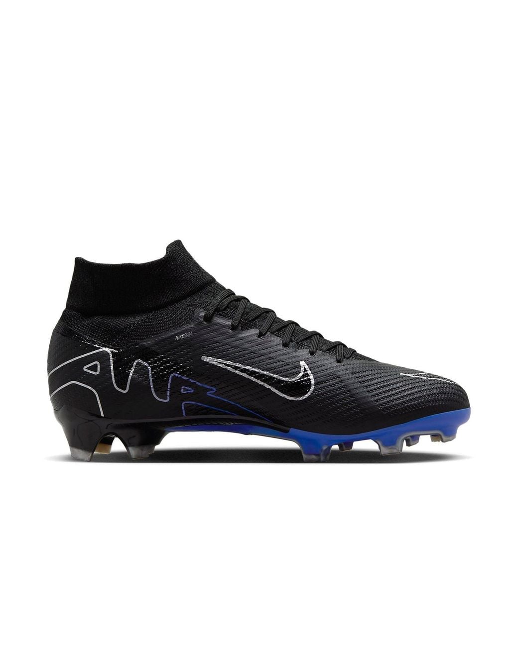 Nike Black Mercurial Superfly 9 Pro Fg 'Shadow Pack' for men