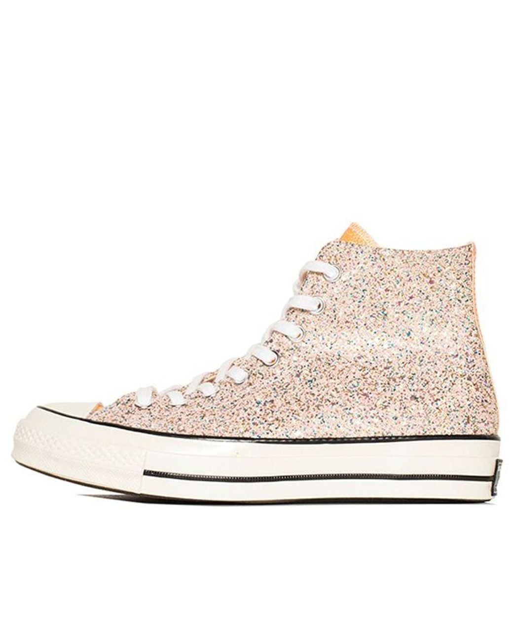Converse Natural Jw Anderson X Chuck 70 Hi 'Glitter Pack for men