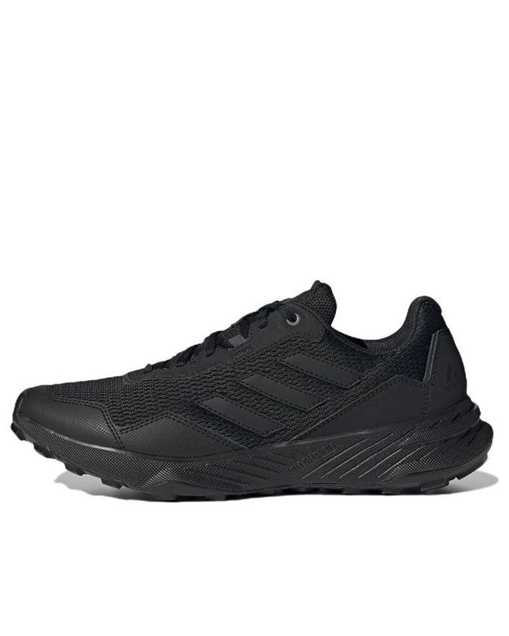 Adidas Black Tracefinder Trail for men
