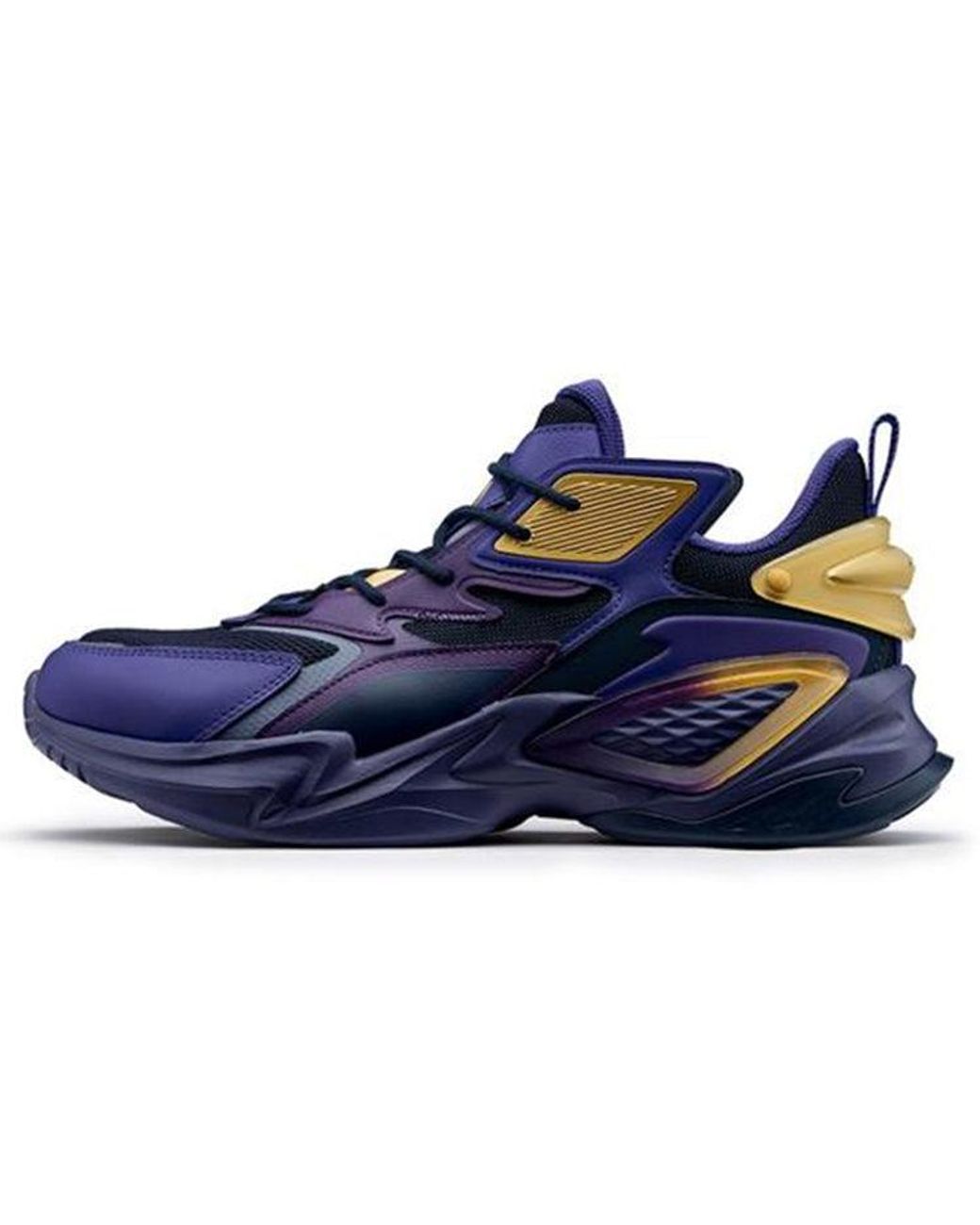 361 Degrees Blue Nfo 2.0 Plus X Saint 'Gemini Saga' for men
