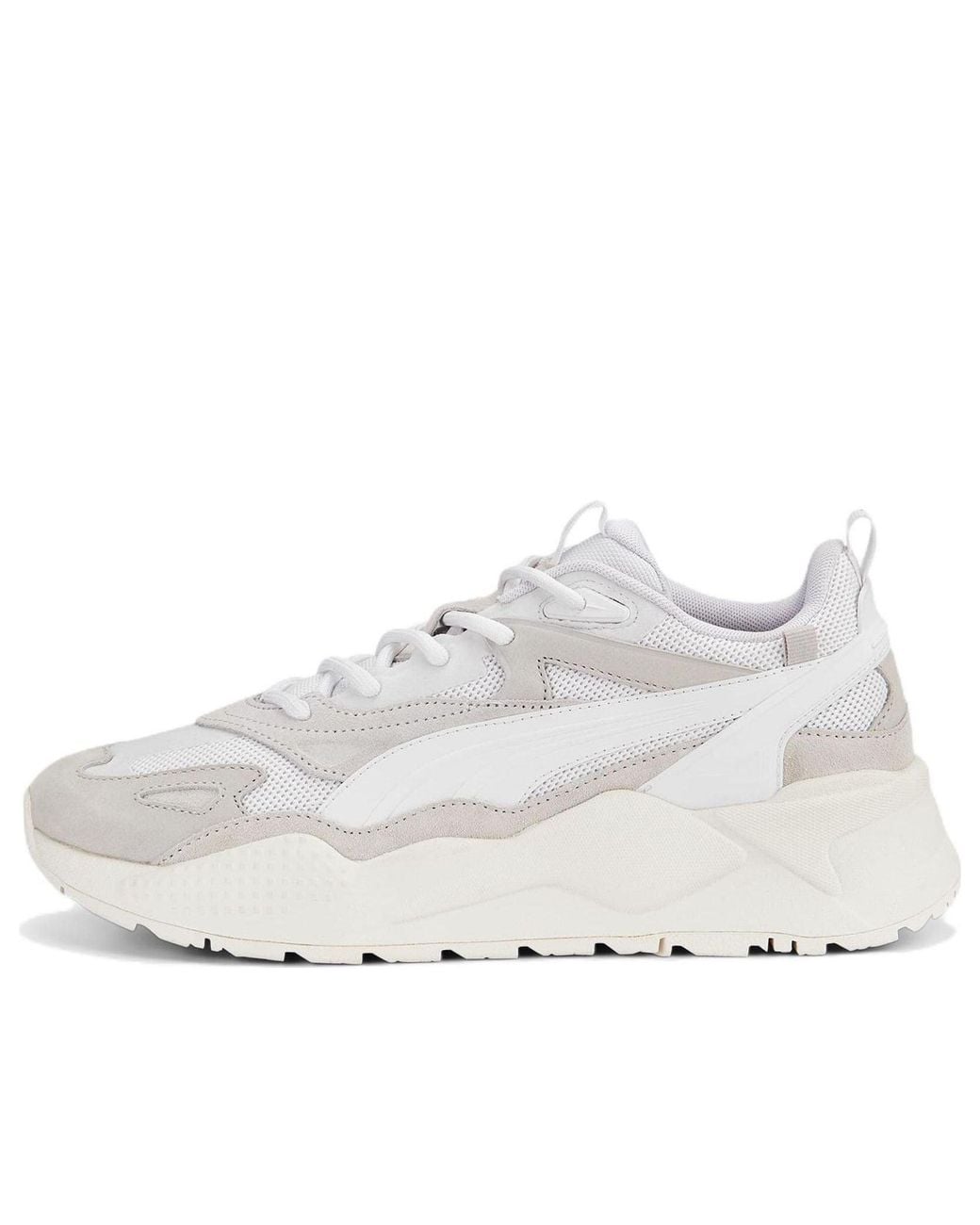 PUMA White Rs-X Efekt Premium Feather' for men