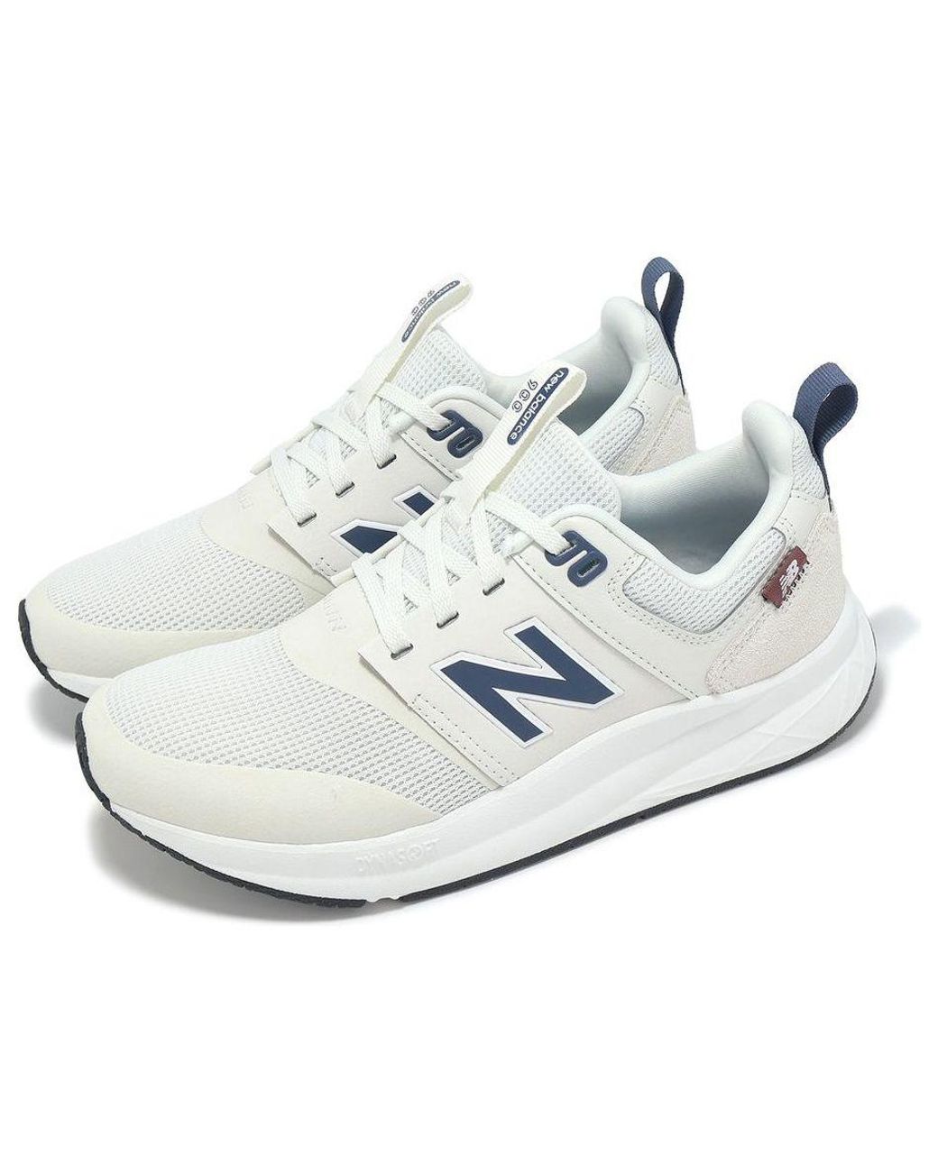 New Balance White Dynasoft 900 V2 for men