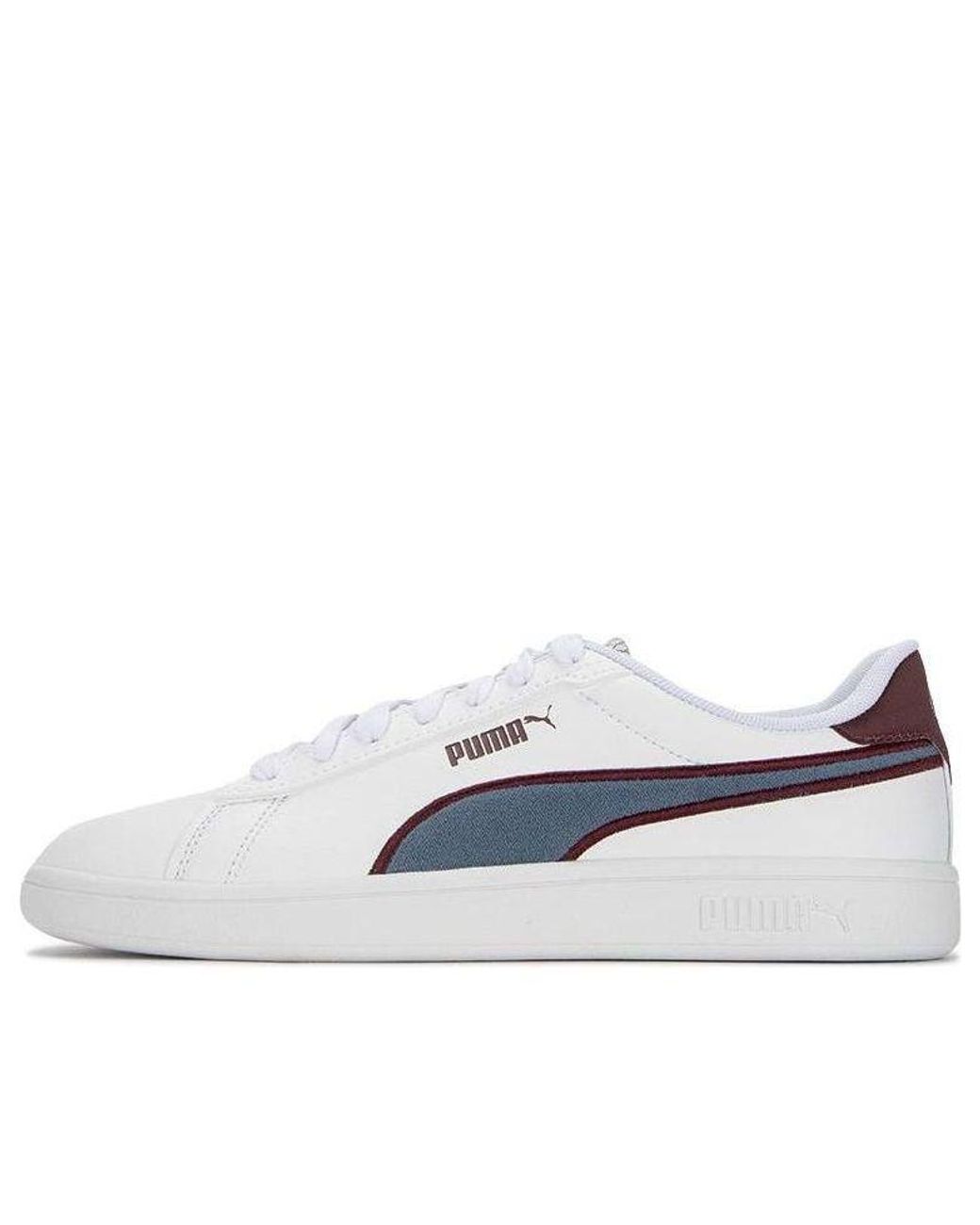 PUMA White Smash 3.0 Retro Prep for men