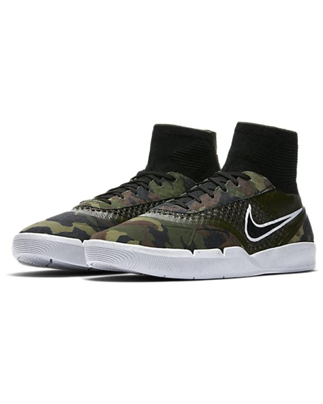 Nike Black Hyperfeel Koston 3 Sb 'Cargo Khaki' for men