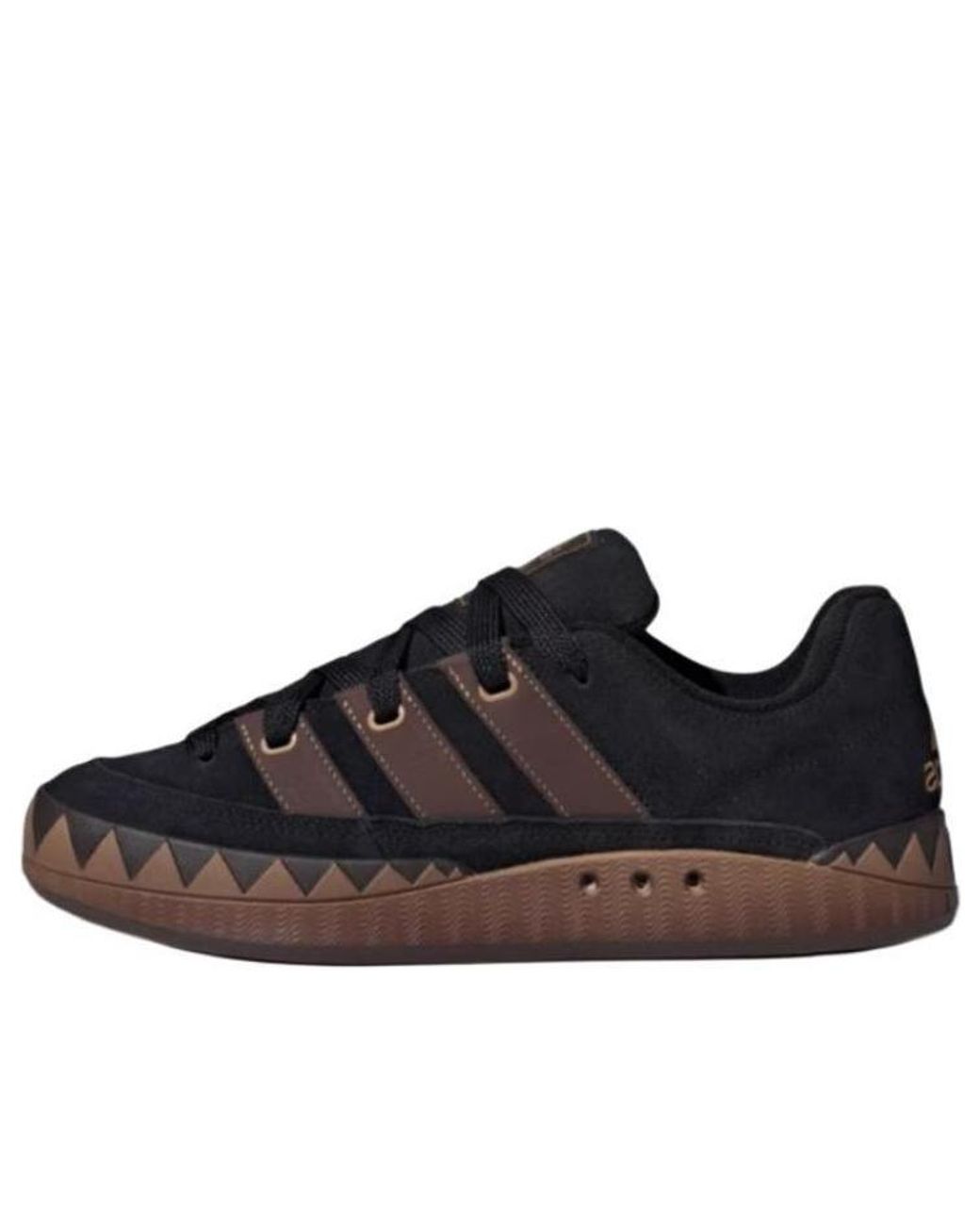 Adidas Black Adimatic Gum' for men