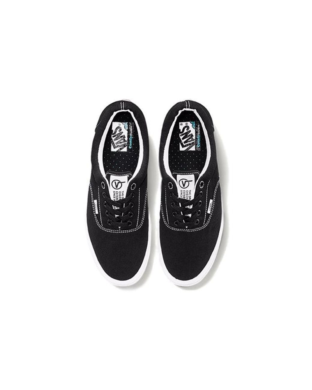 Vans Black Era Comfycush for men