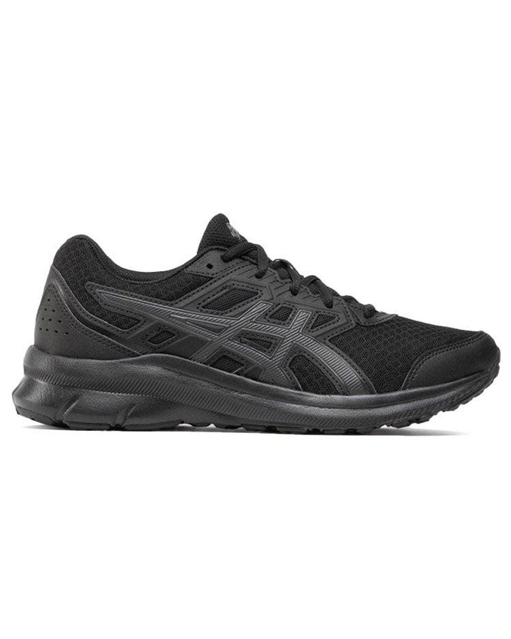 Asics Black Jolt 3 Graphite' for men