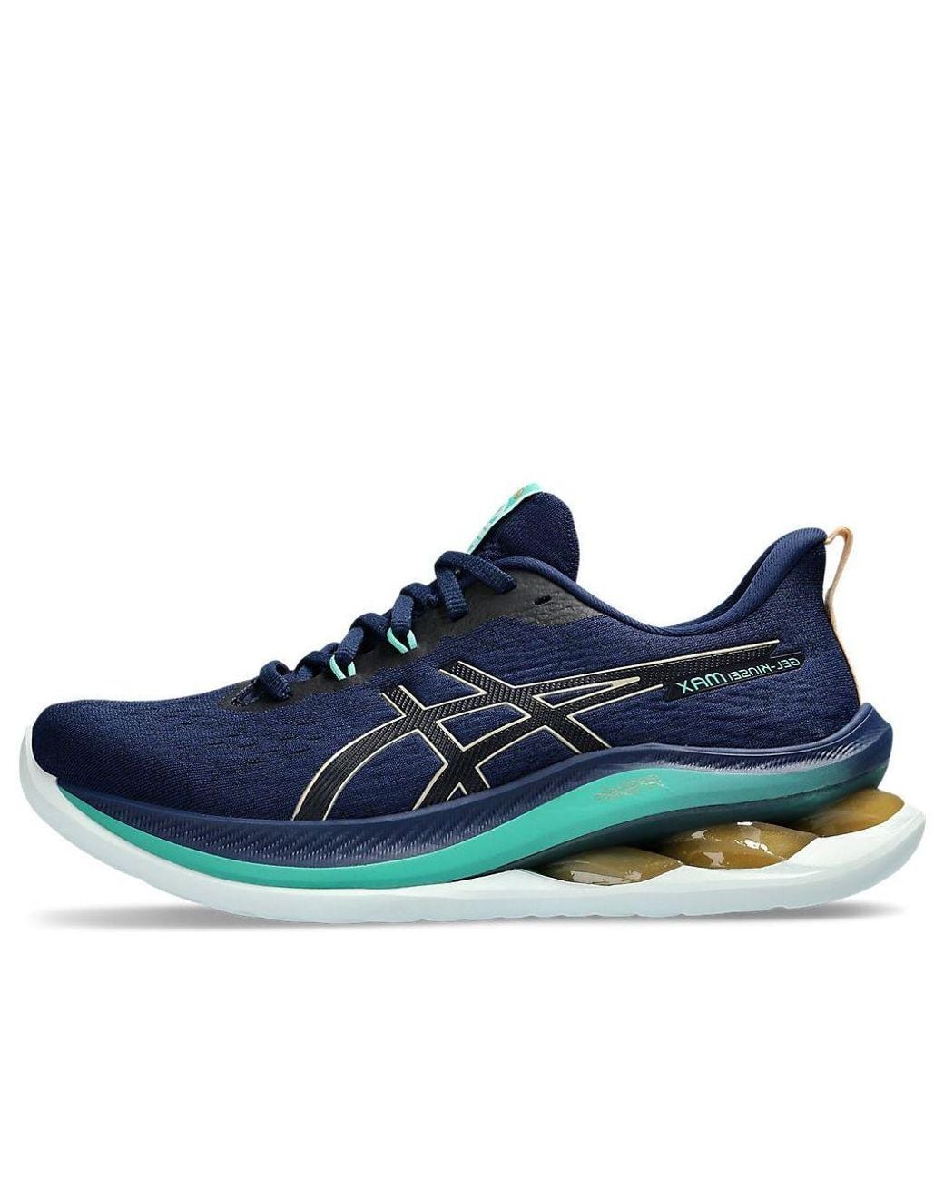 Asics Blue (Wmns) Gel-Kinsei Max Expanse Champagne'