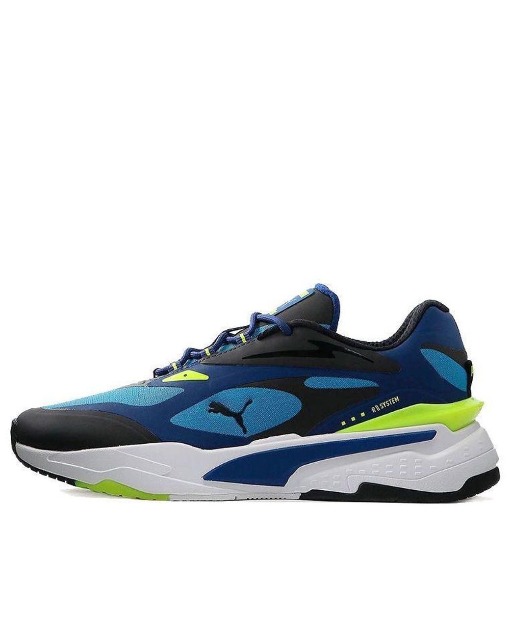 PUMA Blue Rs-Fast Tech 'Star Sapphire' for men