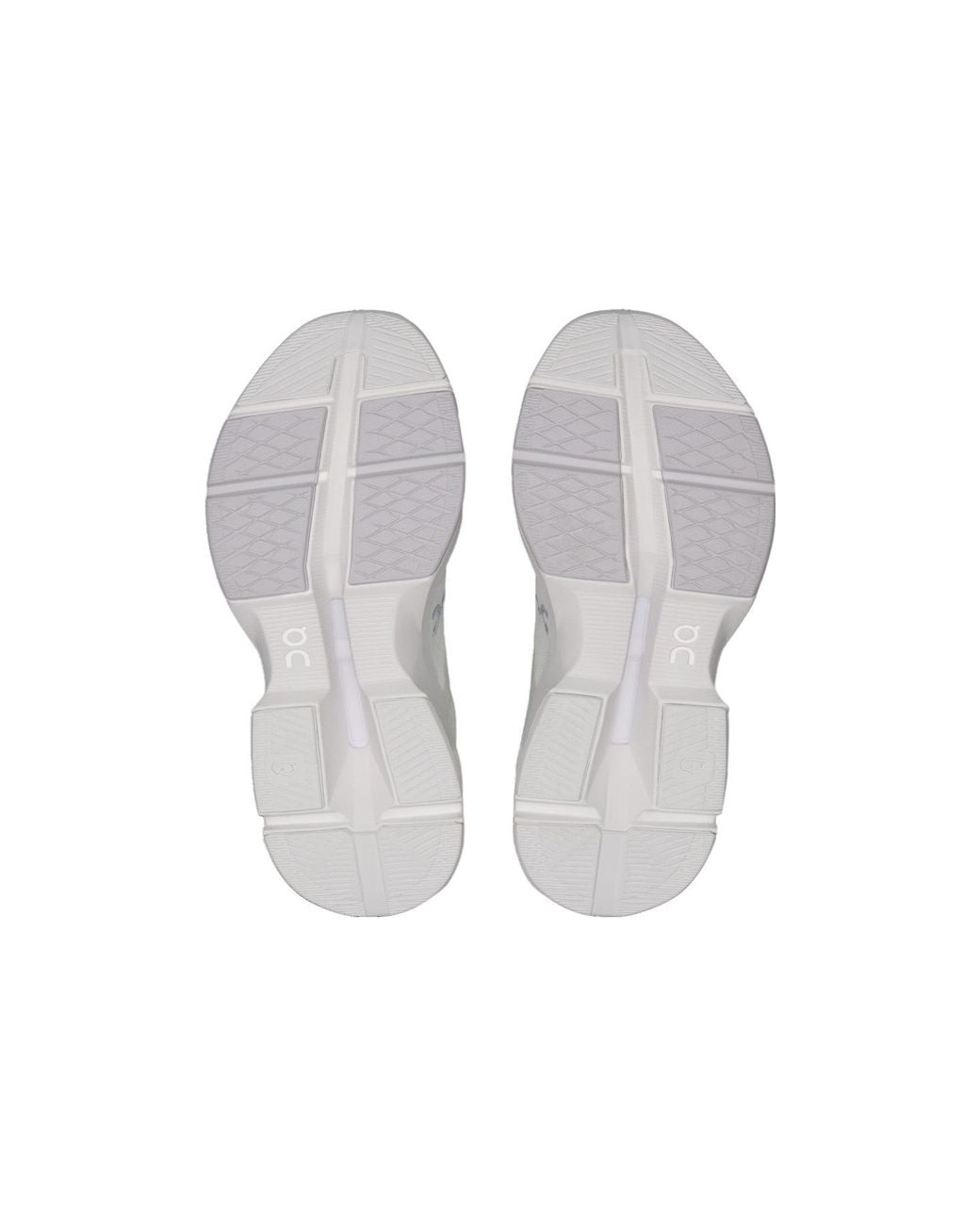 On Shoes White (Wmns) Cloudpulse 'Undyed Frost'
