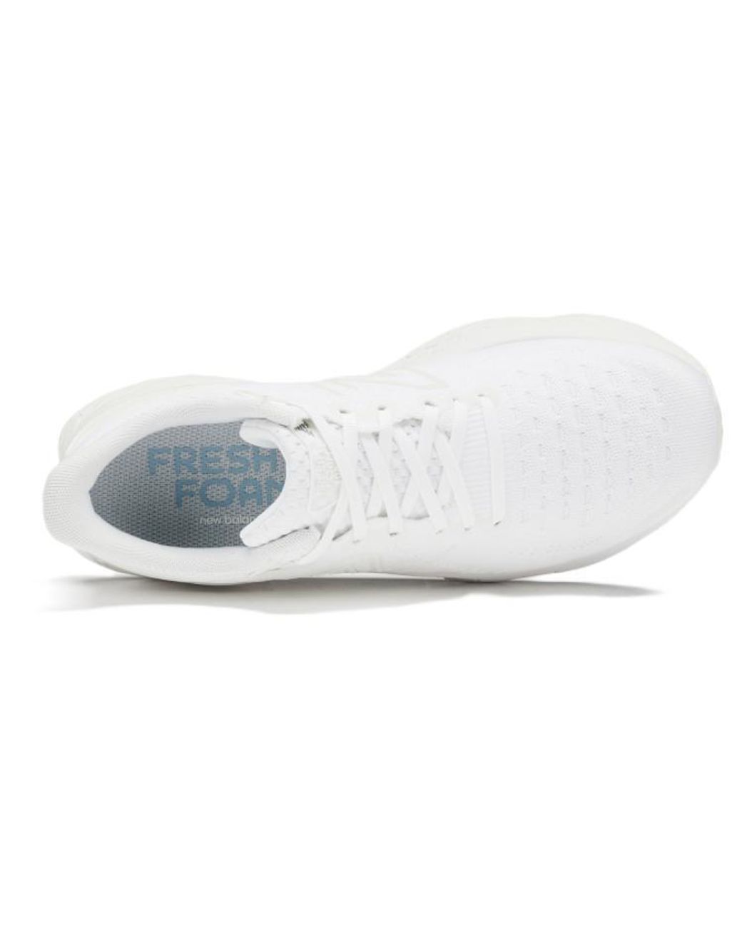 New Balance White Fresh Foam X 1080V12 Arctic Fox' for men