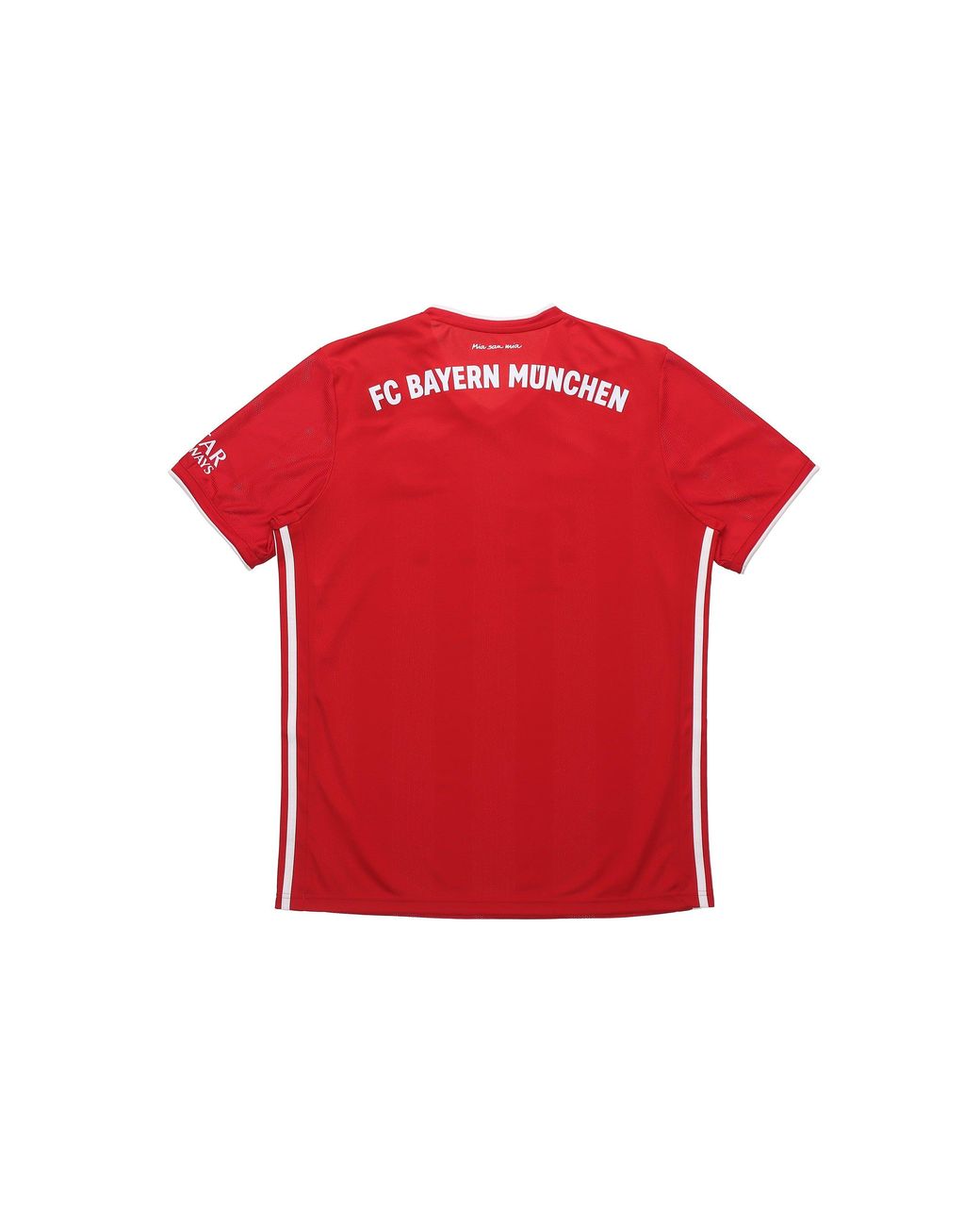 Adidas Red Fc Bayern Bayern Munich Home Soccer/Football for men