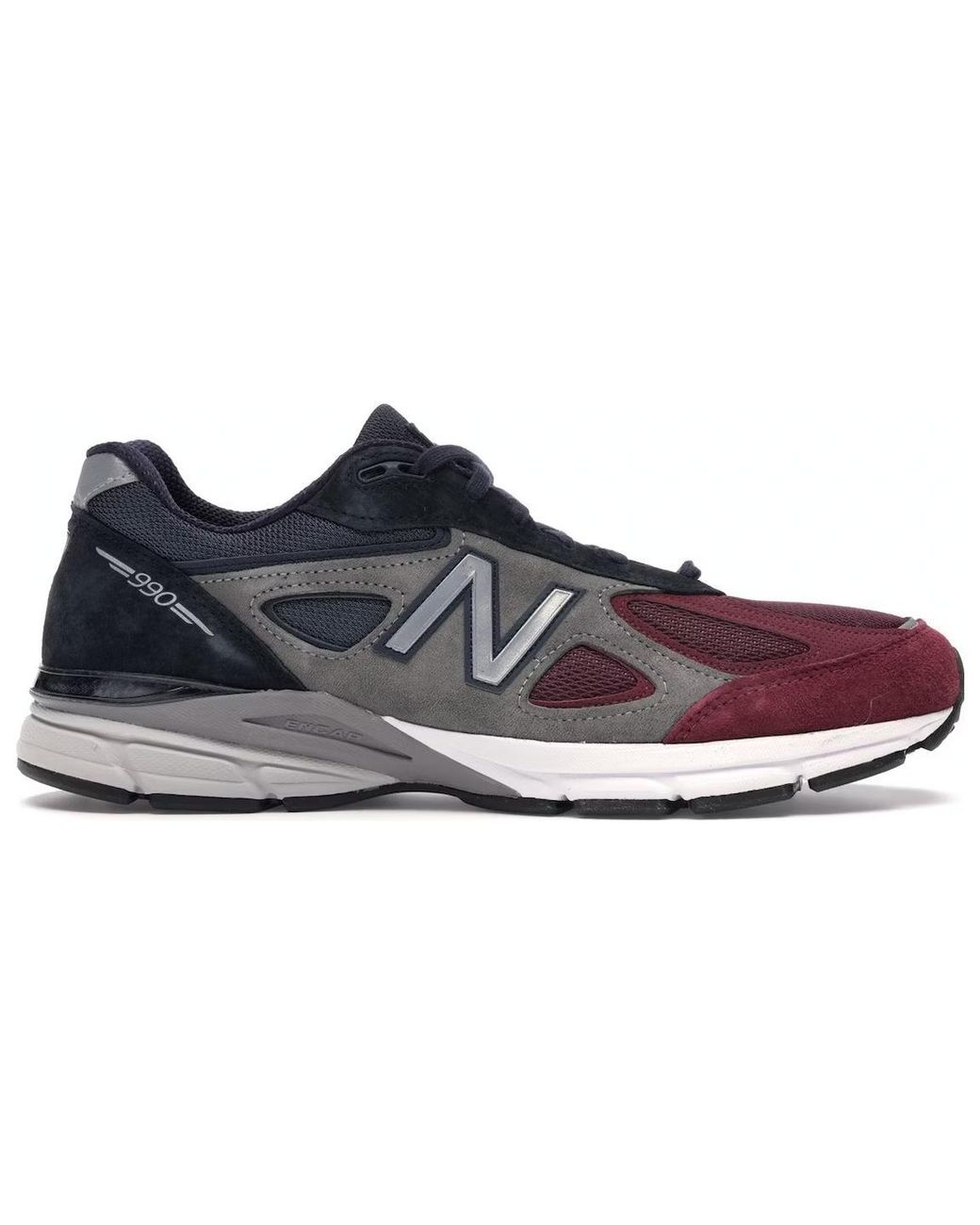 New Balance Blue 990V4 'Final Edition' for men