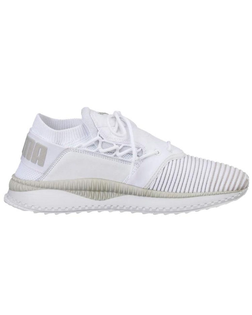 PUMA White Tsugi Shinsei Evoknit for men