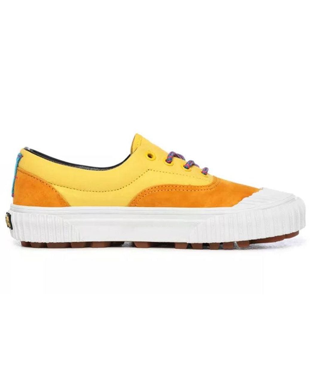 Vans Yellow 66 Supply Era Tc for men