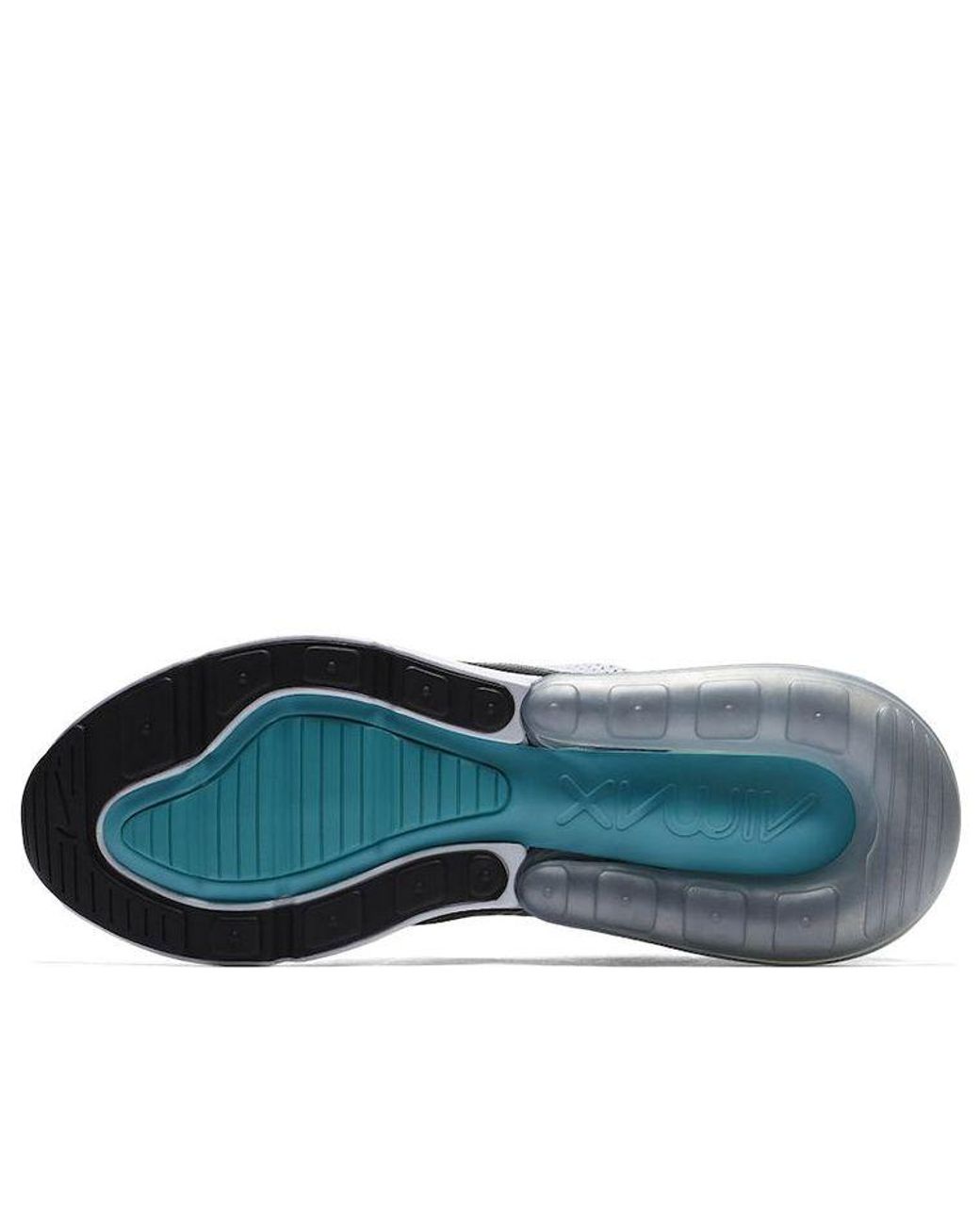 Nike Blue Air Max 270 'Dusty Cactus' for men