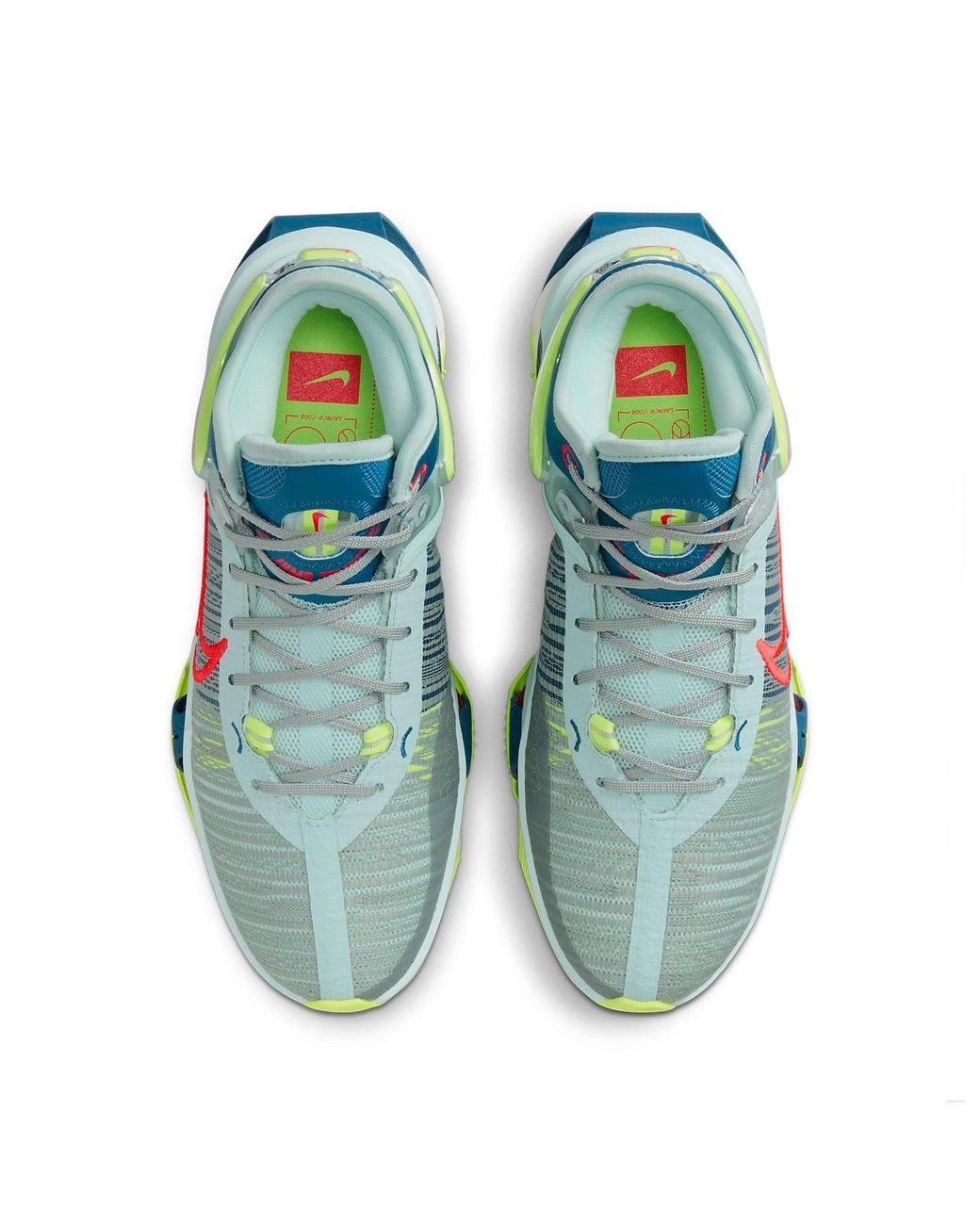 Nike Blue Air Zoom Gt Jump 2 'Alpha Wave' for men