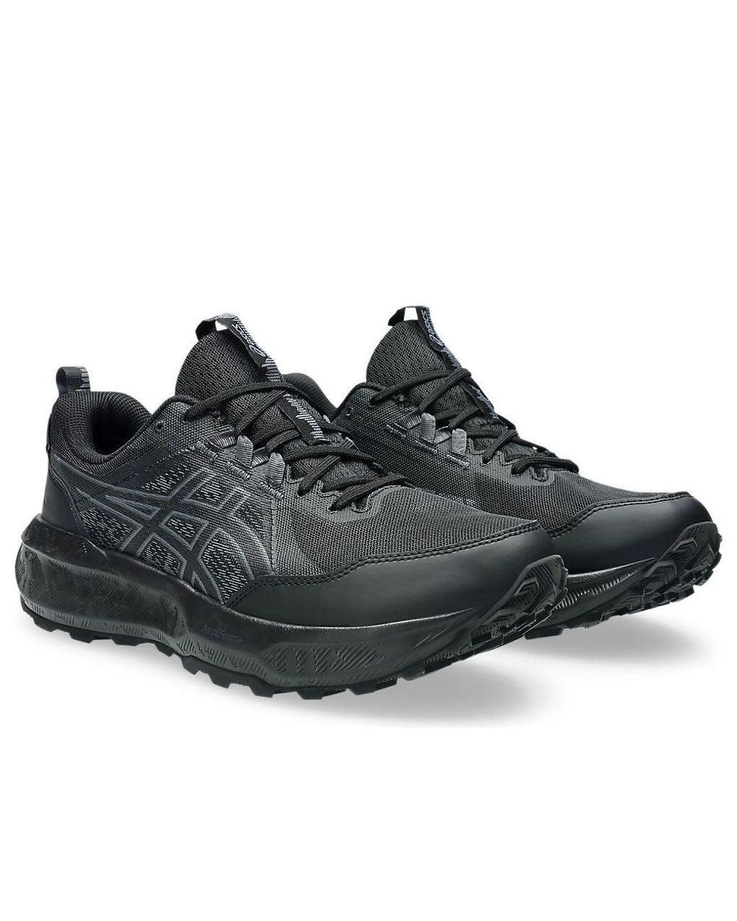 Asics Black Gel-Sonoma 8 Gore-Tex Carrier' for men