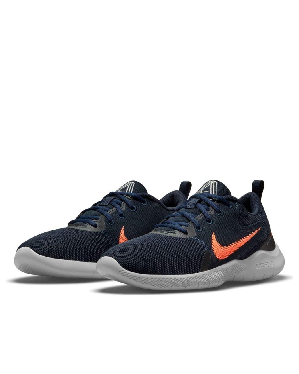 Nike Blue Flex Experience Run 10 Sneakers for men