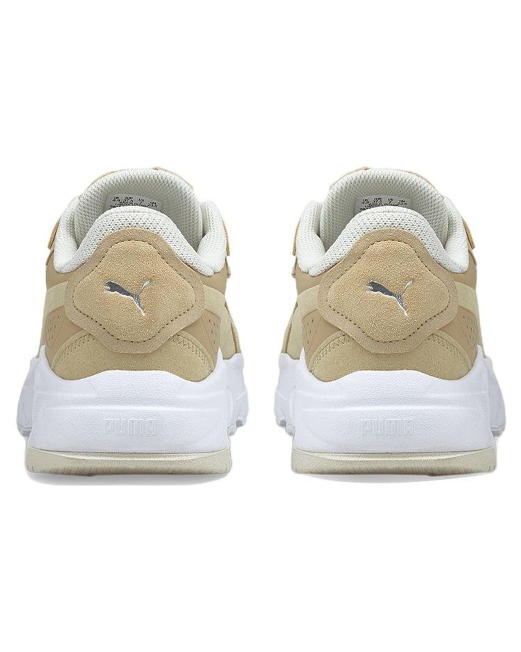 PUMA White (Wmns) Orkid 'Soft