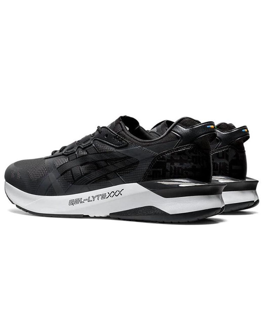 Asics Black Gel Lyte 30 'Edo Era Tribute Pack for men