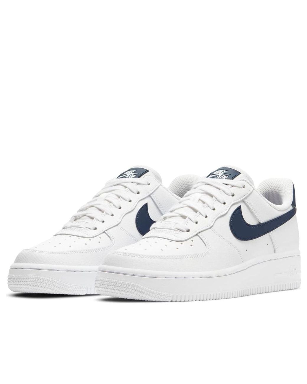 Nike Blue (Wmns) Air Force 1 '07 Midnight'