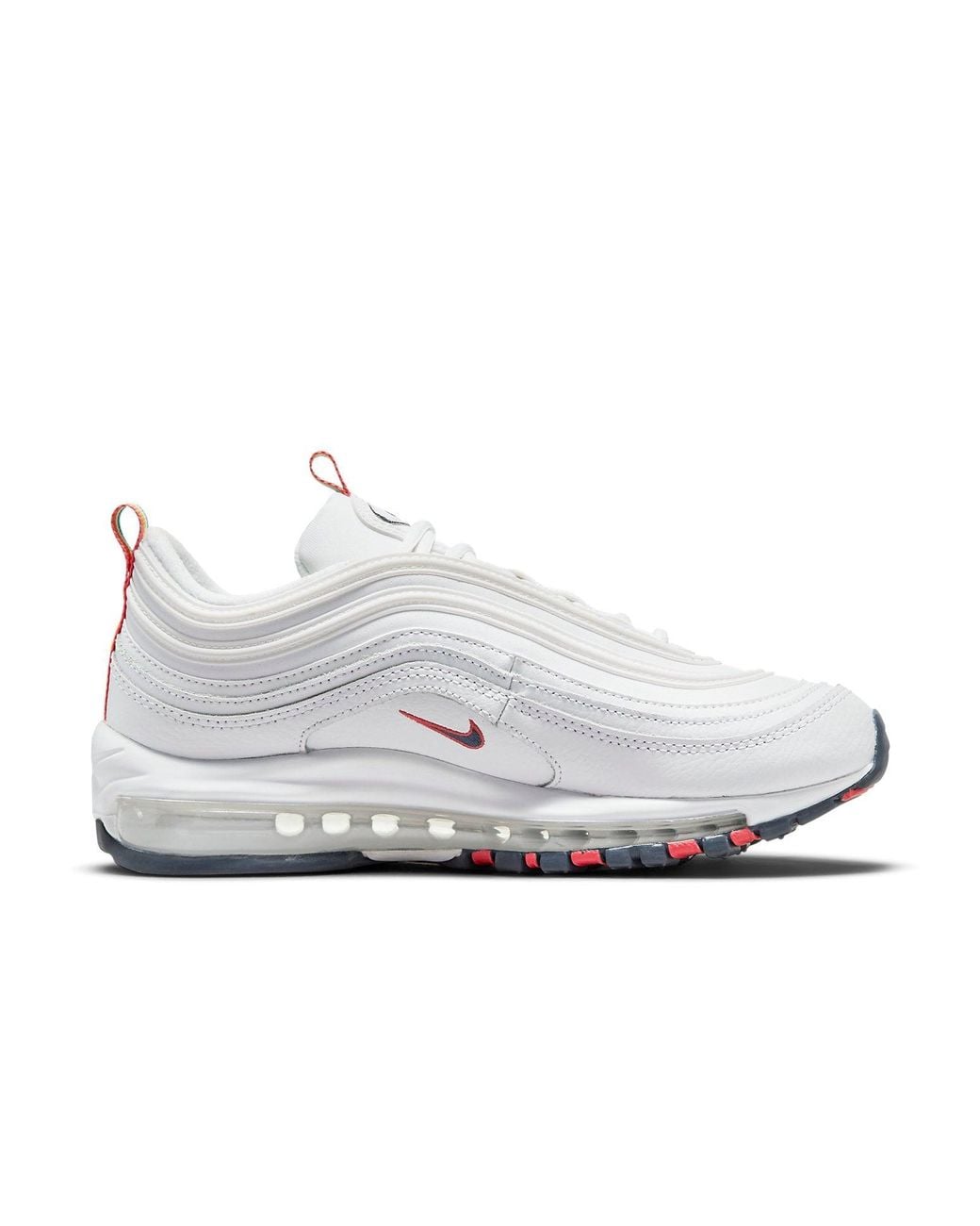 Nike White (Wmns) Air Max 97 Multi'