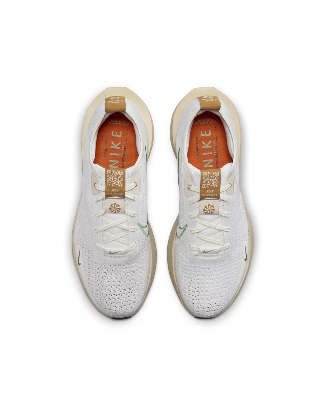Nike White Interact Run Se 'Phantom Rattan' for men