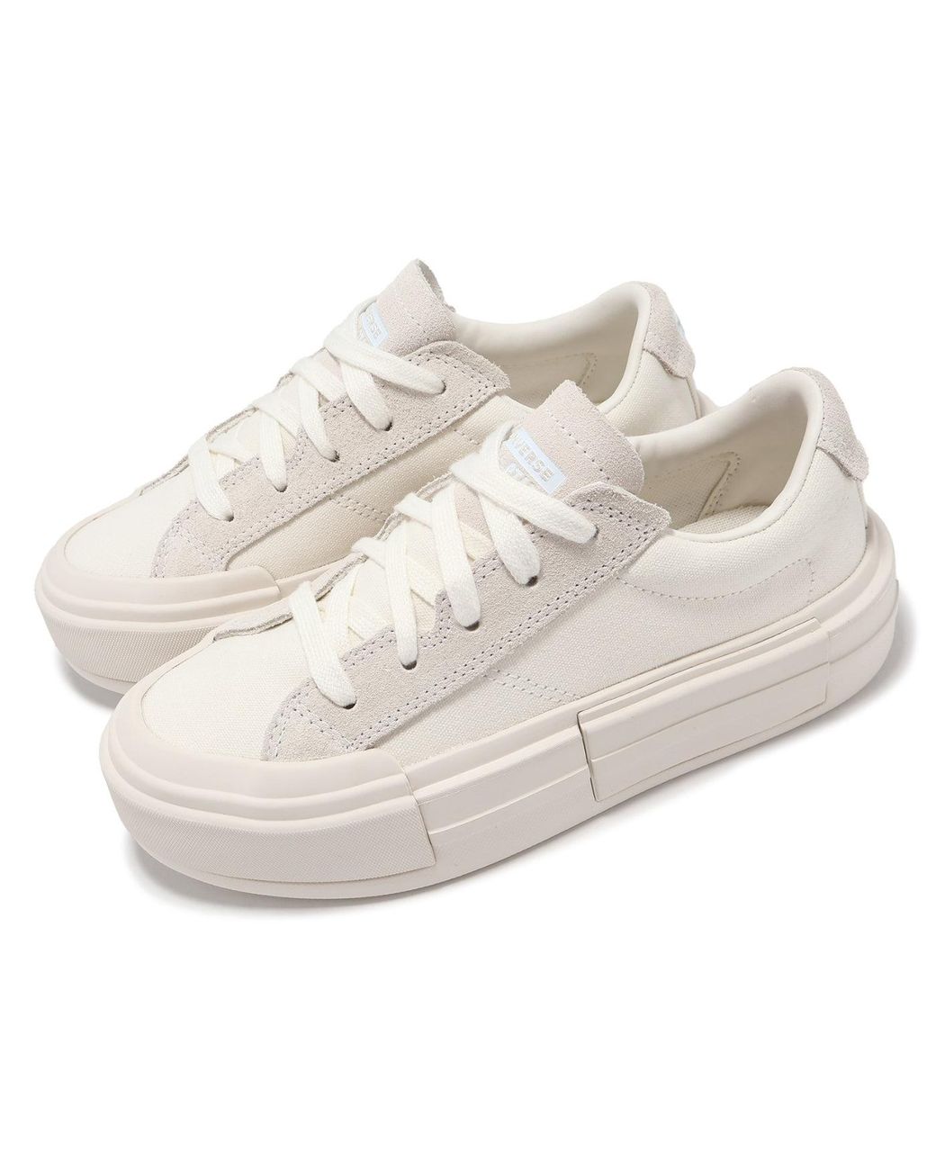 Converse White (Wmns) Chuck Taylor All Star Cruise Low 'Egret'