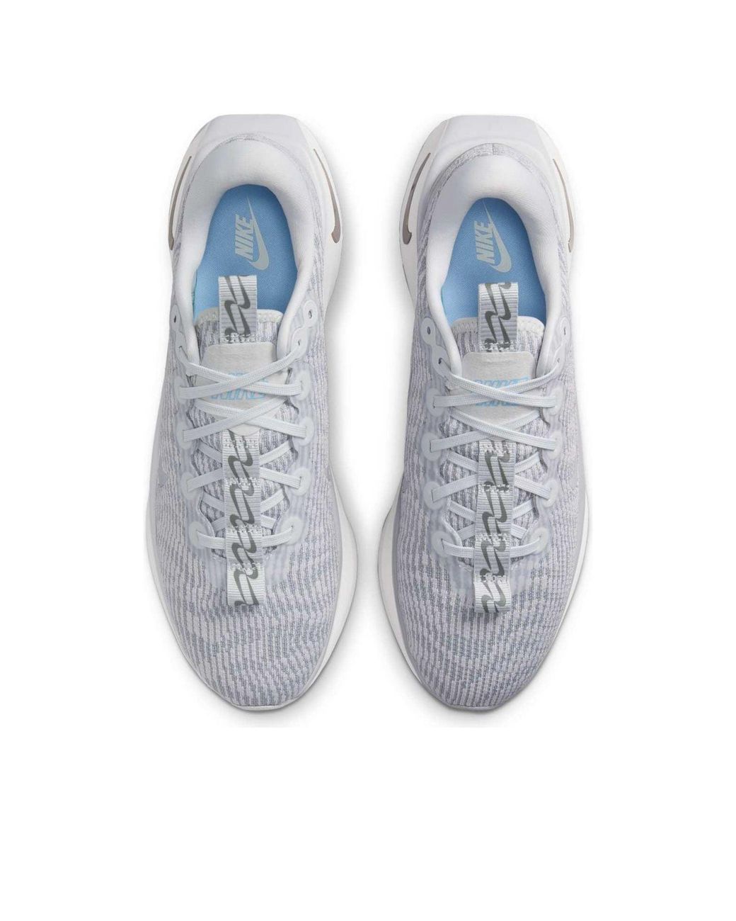 Nike Gray (Wmns) Motiva 'Photon Dust Light Smoke Metallic Pewter'