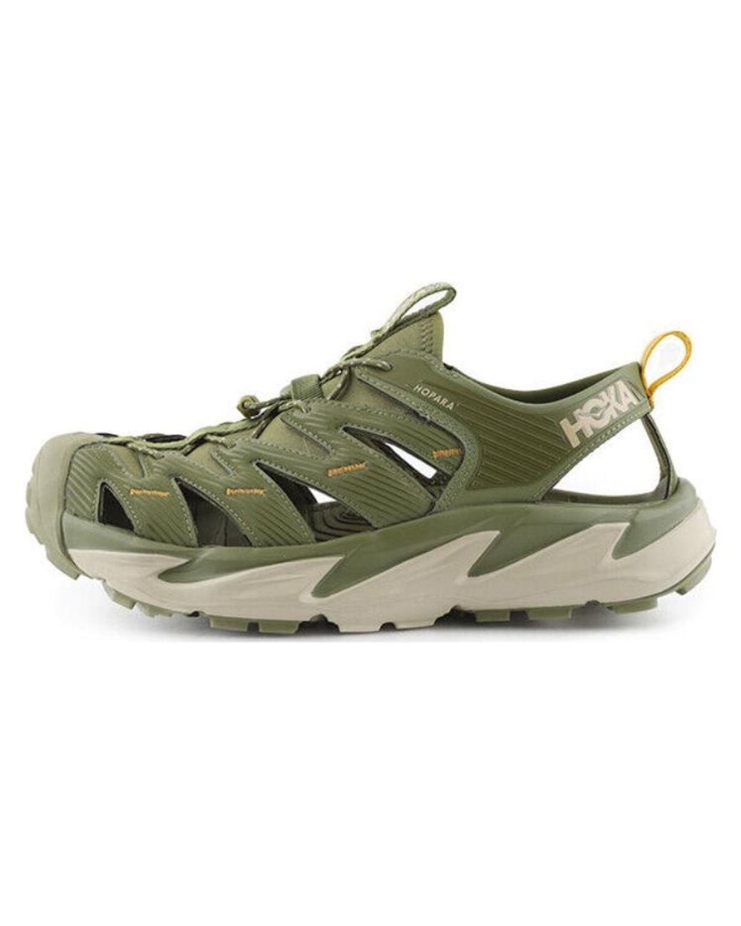 Hoka One One Green Hopara 'Avocado'