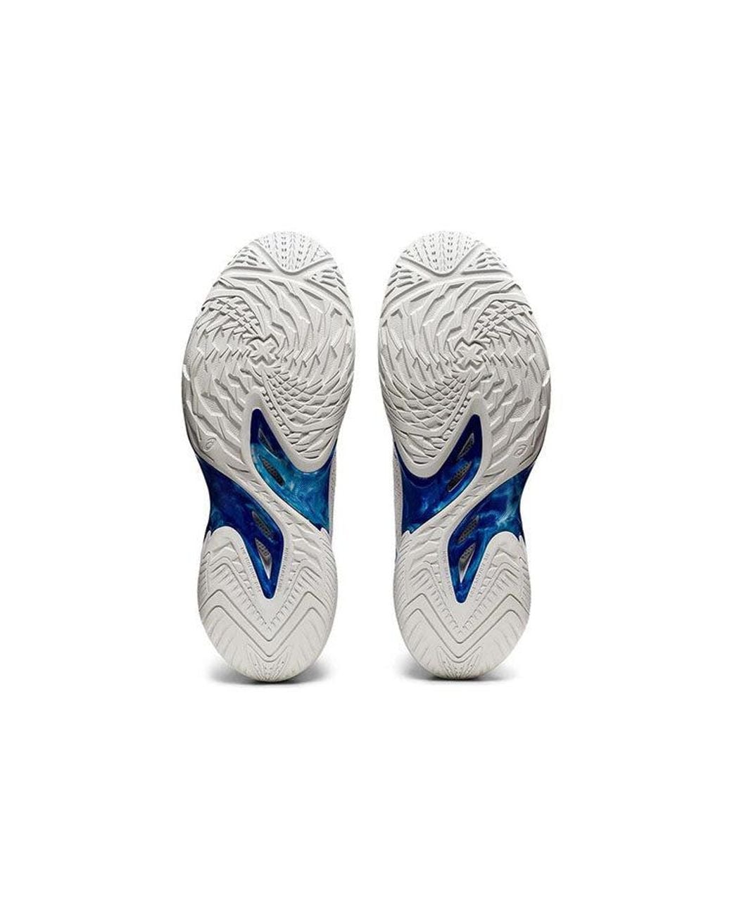 Asics Blue Gel Burst 25 Low for men
