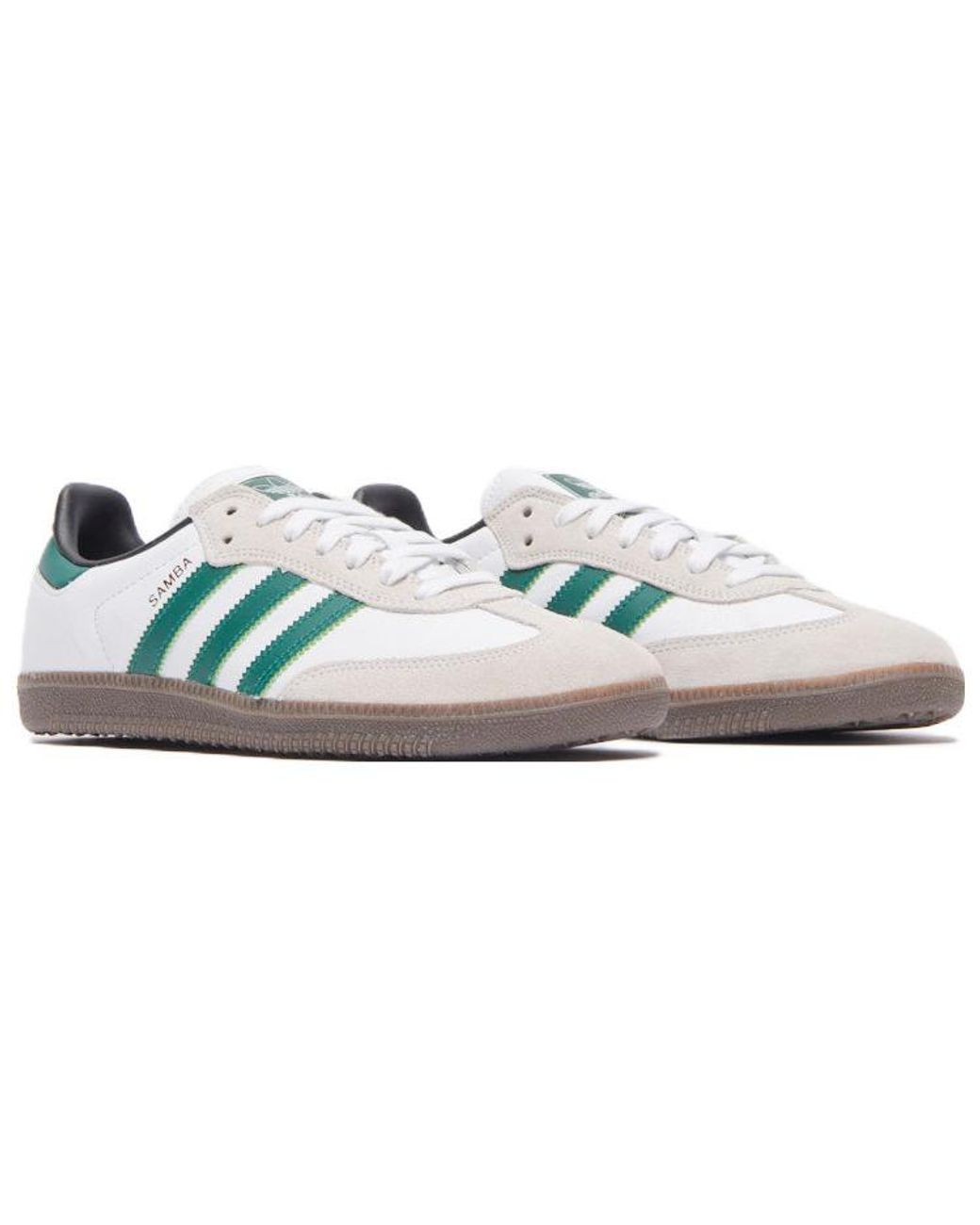 Adidas Blue Samba Adv College' for men