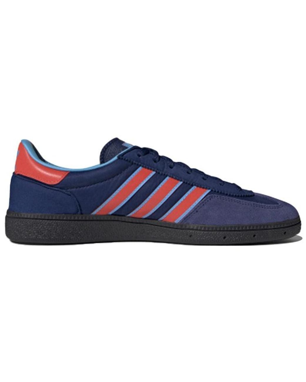 Adidas Blue Manchester 89 Spzl 'Dark' for men