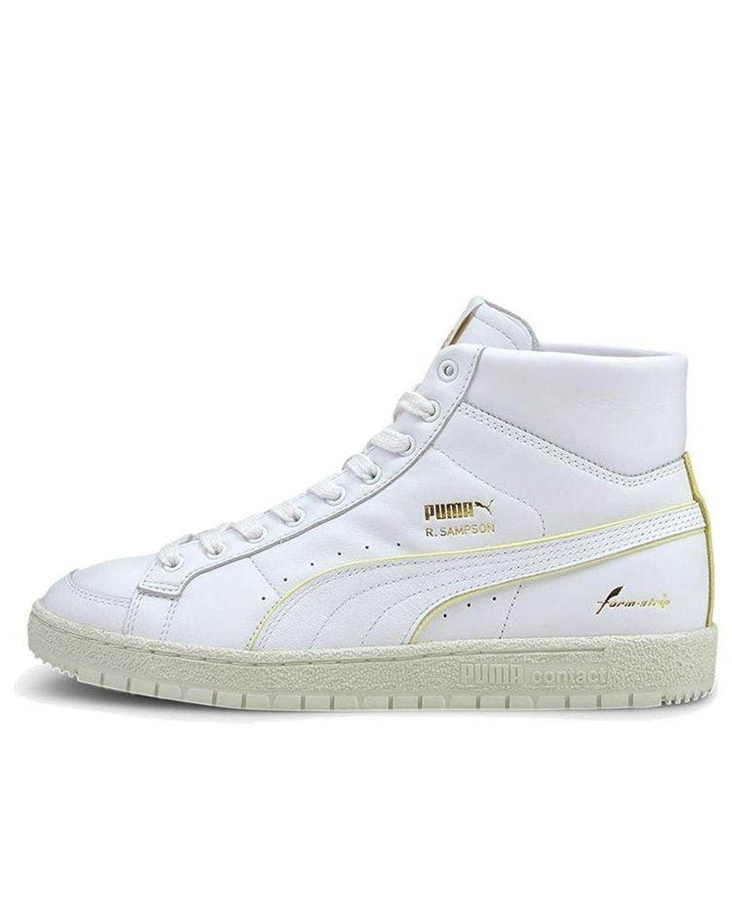 PUMA Blue Ralph Sampson 70 Mid 'Rudolf Dassler Legacy Collection Season 2' for men