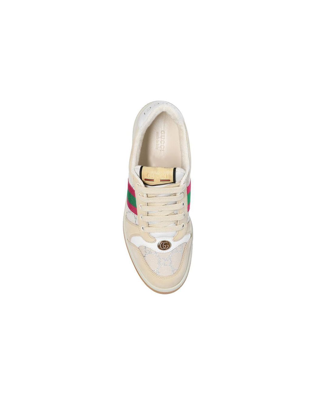 Gucci White Screener