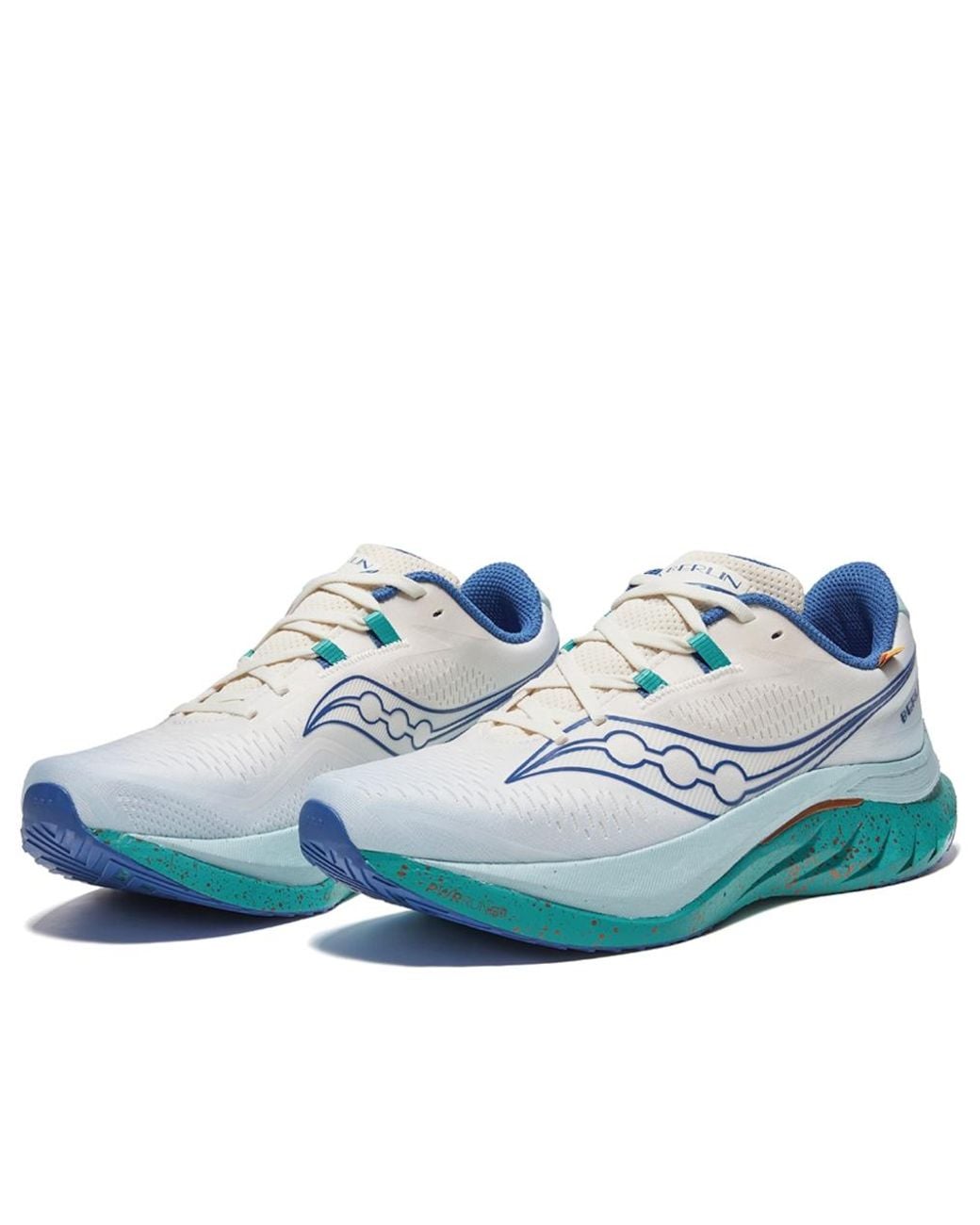Saucony Blue Berlin Endorphin Speed 4 'Sky' for men