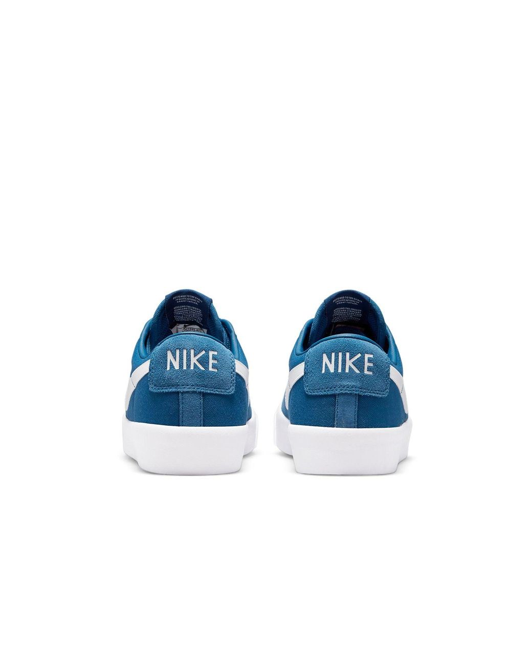 Nike Blue Zoom Blazer Low Pro Gt Sb 'Court' for men