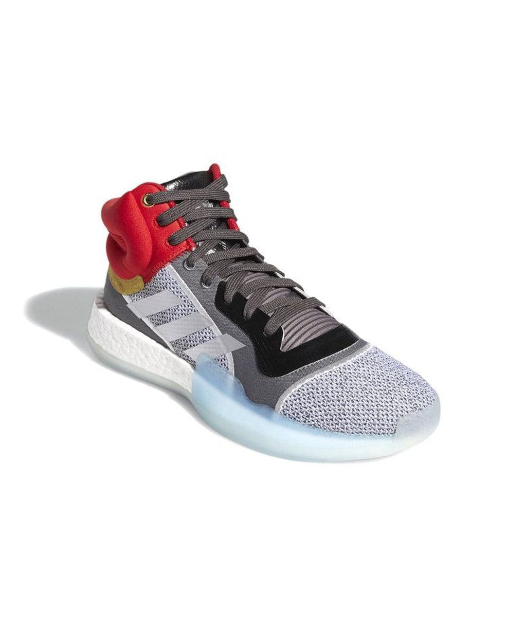 uno Destino Gran roble adidas Marvel X Marquee Boost 'heroes Among Us: Thor' in Red for Men | Lyst