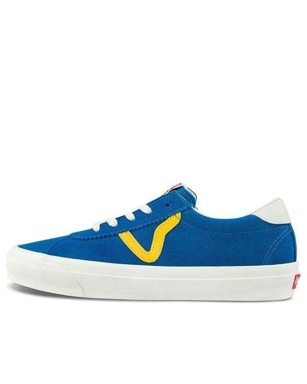 Vans Blue Og Epoch Lx 'Mykonos' for men
